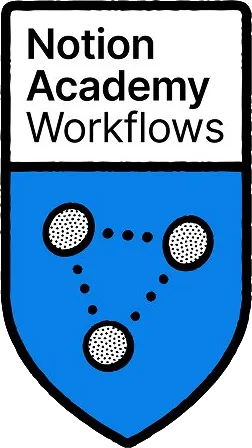 Notion Academy Workflows