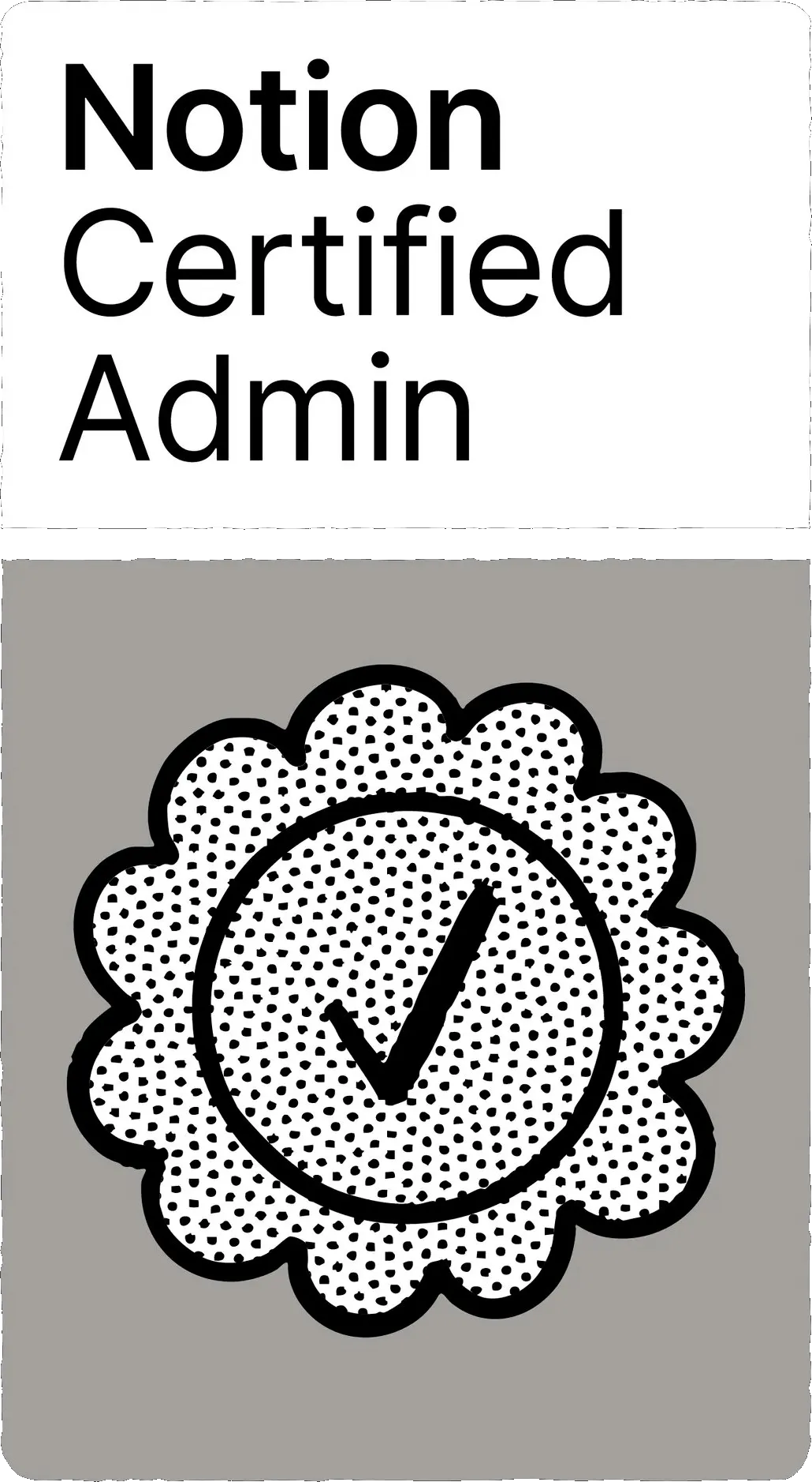 Notion Certified Admin